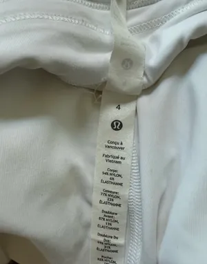 Lululemon Skirt Pace Rival thumbnail 4