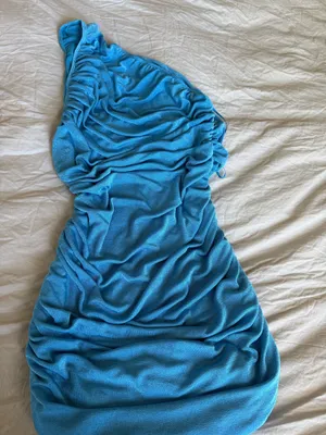 Aquamarine Lioness Dress thumbnail 1