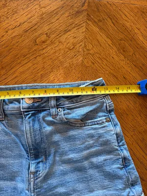 American Eagle Mom Shorts thumbnail 5