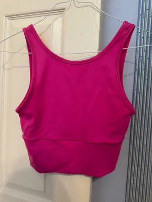 Lululemon Reversible Tank Power Pivot thumbnail 2