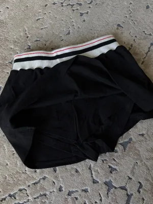 Princess Polly Black Skort thumbnail 3