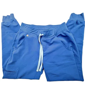 Figs Technical Collection XS/ P Zamora Scrub Pant Jogger Drawstring W18SW005P thumbnail 2