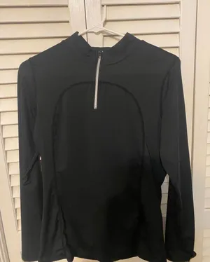 Workout jacket Black Size L thumbnail 1