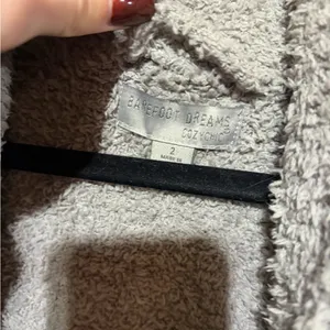 Barefoot dreams robe thumbnail 2