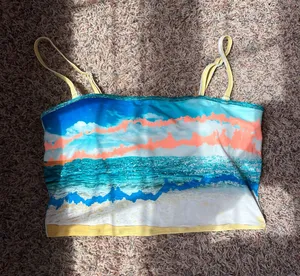 Aerie Strapless Bikini Top thumbnail 1