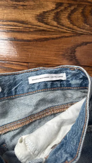 Garage Jean Shorts thumbnail 4