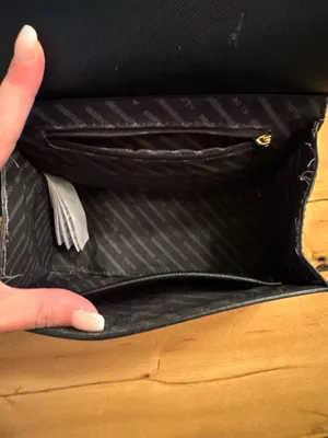 ALDO Black Purse Crossbody thumbnail 7