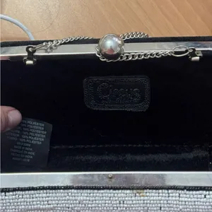 Circus by Sam Edelman Swipe Right Clutch Bedazzled thumbnail 4