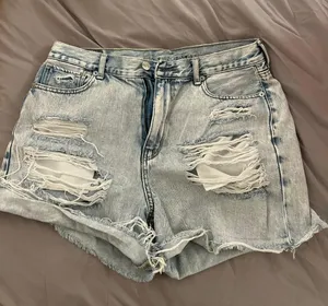 American Eagle Denim Shorts thumbnail 1