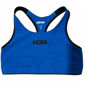 Hoka One‎ One Performance Sports Bra Blue Women's Size Medium thumbnail 1