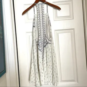 Urban Outfitters Ecote Gigi boho print T back dress thumbnail 5