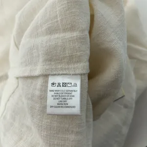 NWT Meshki Women’s Small Cream Ankle Cargo Pants thumbnail 9