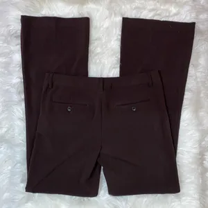 Tracy Evans Brown Wide Leg Dress Pants thumbnail 2