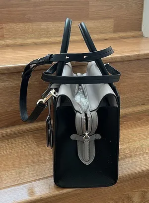 spencer medium satchel black thumbnail 4