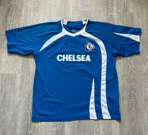 Chelsea Soccer Uniform Top thumbnail 1