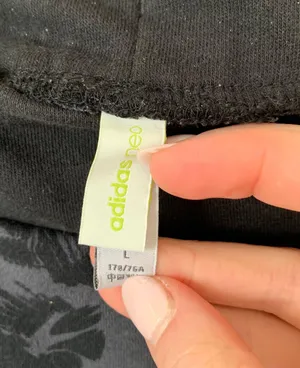 Adidas Neo Sweat Track Suit Sz M/L thumbnail 4
