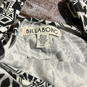 Billabong Long Sleeve Dress thumbnail 7