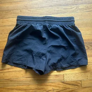 Kona Sol Black Swim Shorts XL Athletic Beach Casual Quick Dry Style Bottoms thumbnail 5