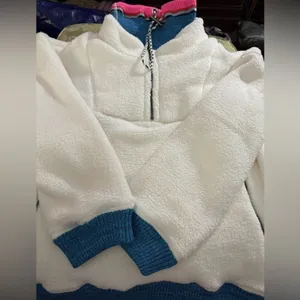 FREE PEOPLE FP MOVEMENT Over the Rainbow Fleece Size XL MSRP $198 New w/ Tag SOO thumbnail 8