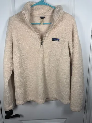 Patagonia Women's Los Gatos 1/4-Zip Fleece Pullover thumbnail 1
