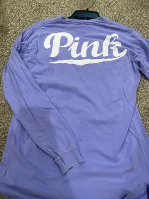 PINK Victoria’s Secret VS Pink Long Sleeve thumbnail 3