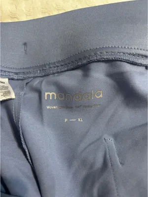 Mandala Scrubs scrub pants thumbnail 2