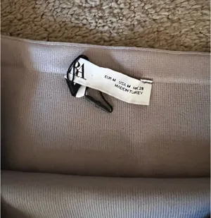 ZARA Bandeu Knit Dress thumbnail 3