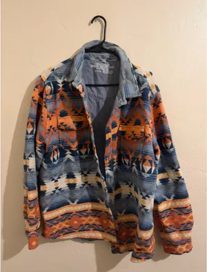 True Grit Shacket thumbnail 2