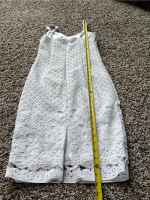 White House Black Market Lace Dress thumbnail 12