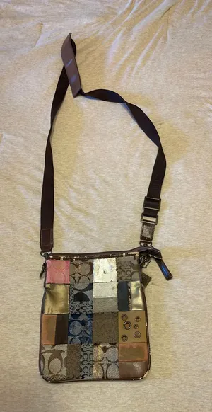 Coach Purse Crossbody thumbnail 1