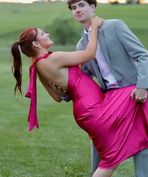 Azazie Bridesmaid Dress thumbnail 1