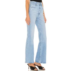 Levi’s Premium Denim 70s High Flare Boho Western Coastal Cowgirl Hippie Jeans 29 thumbnail 3