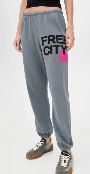 Free City Sweatpants thumbnail 1