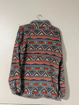 Santiago Fleece Pullover – , thumbnail 2