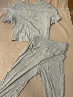 Grey casual set Gray thumbnail 2