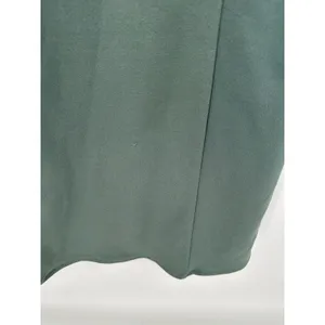 Show Me Your Mumu Eden Green Grey Square Neck Midi‎ Dress Size XL Wedding Party thumbnail 4