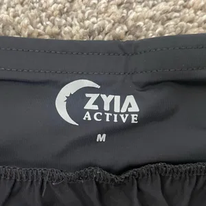 Women’s Zyia Active Jogger Bottle II Pants Black Size M thumbnail 5
