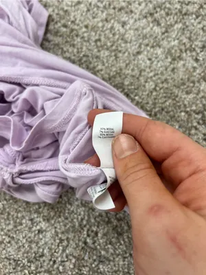 Aerie Sleeveless Cropped Workout Tank thumbnail 5