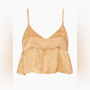 WILFRED Lover Satin Beige Camisole thumbnail 2