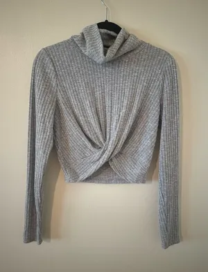 Urban Outfitters Cropped Sweater thumbnail 1