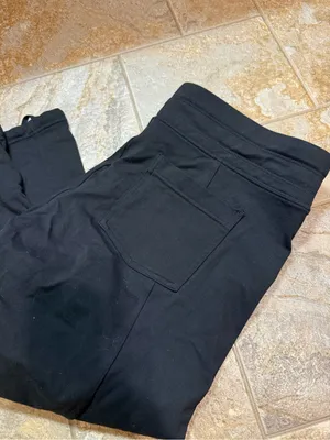 Athleta | Black Active Capri Leggings thumbnail 2