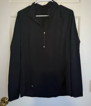 Athleta running jacket thumbnail 1