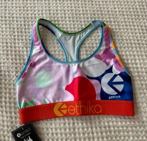 Flower Boyz Sports Bra thumbnail 3