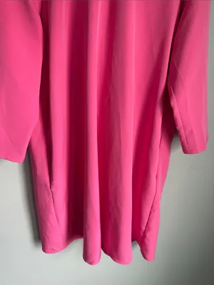 Tuckernuck Daphne Hot Pink Dress XXL thumbnail 7