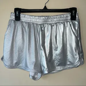 vintage rave shorts Gray Size M thumbnail 2