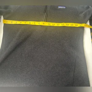 Patagonia Better Sweater Black small thumbnail 8