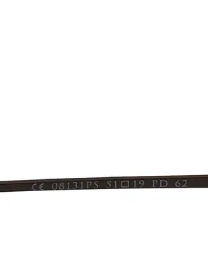 OPTX 20/20 Myth +1.75 Reading Glasses With Tortoise Arms & Black Frames PD 62 thumbnail 3