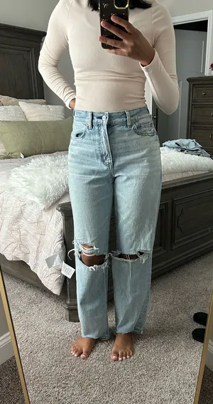 American Eagle Jeans thumbnail 1