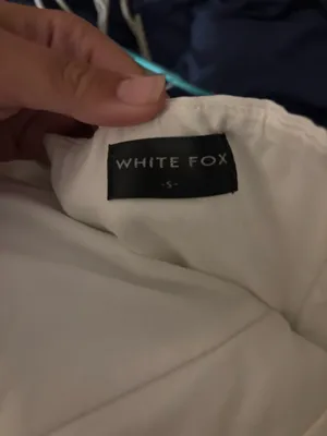 White Fox Change the Tune Mini Dress thumbnail 5