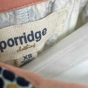 ANTHROPOLOGIE Abbe Honeycomb Buttondown Hexagonal Tops Long Sleeve Pink Size XS thumbnail 11